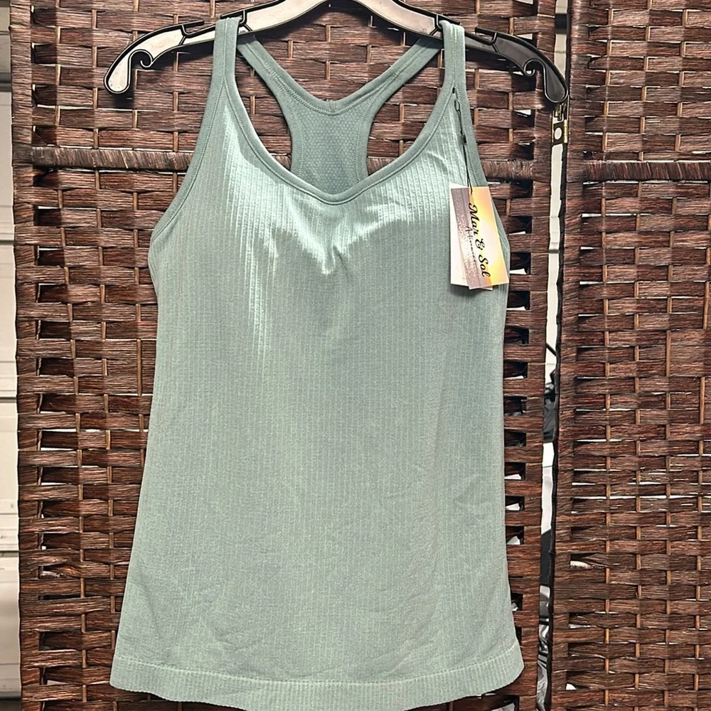 Racerback Tank Top - Picture 4 of 7